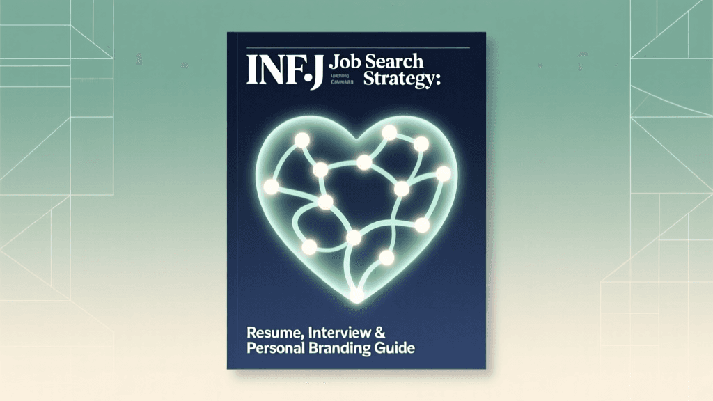 INFJ Job Search Strategy: Resume, Interview & Personal Branding Guide