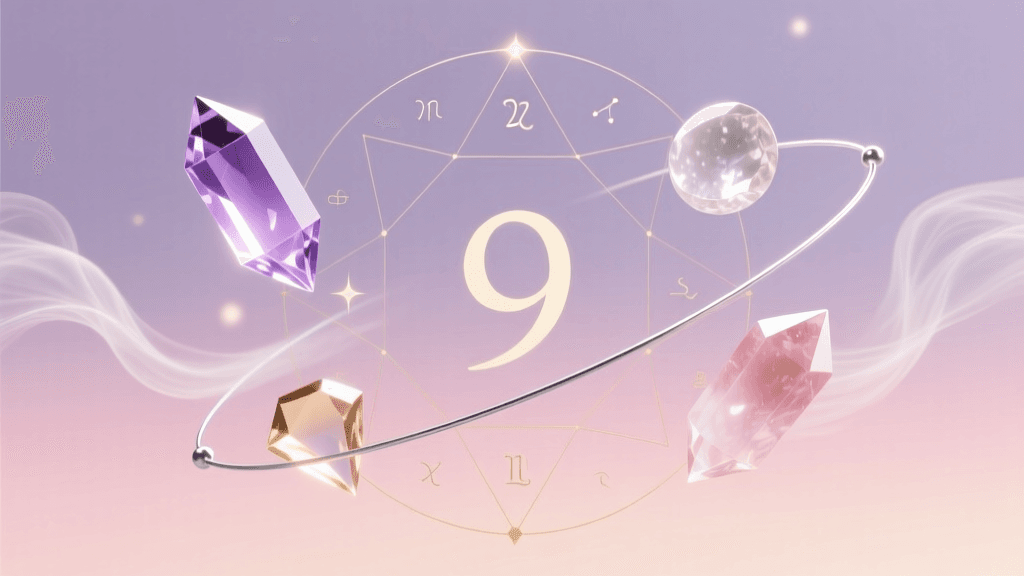 October 12 Libra Lucky Elements: Life Fortune, Crystals & Destiny Themes