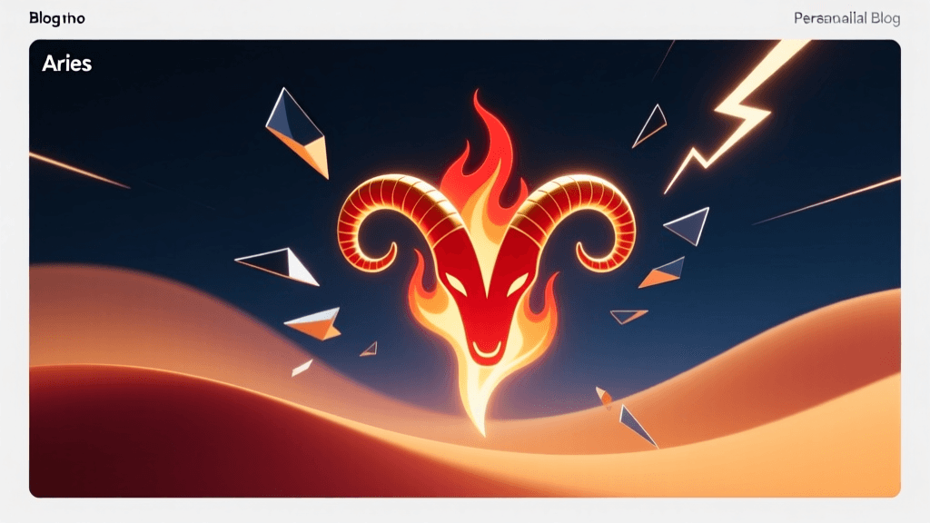 Aries Financial Mindset: Wealth-Building Strategies for the Fire Sign