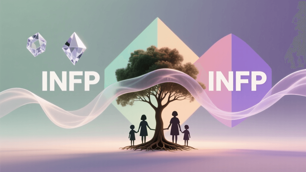 INTP and INFP Parenting Dynamics: A Deep Dive into Co-Parenting, Traditions & Raising Typed Children