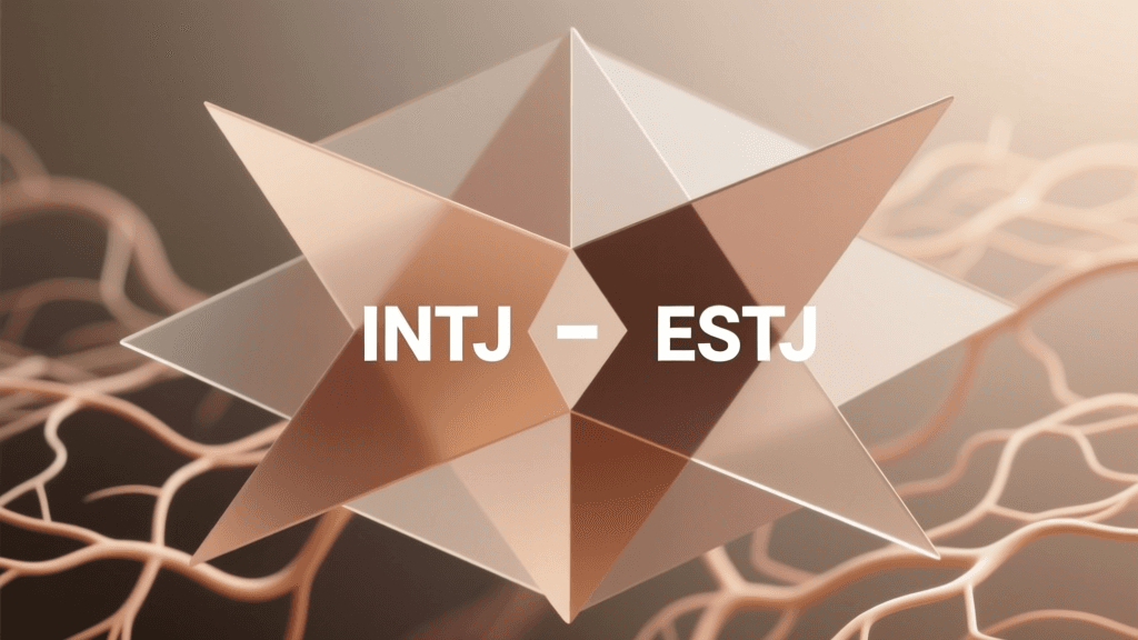 INTJ and ESTJ Creative Compatibility: Hobbies, Collaboration & Shared Leisure