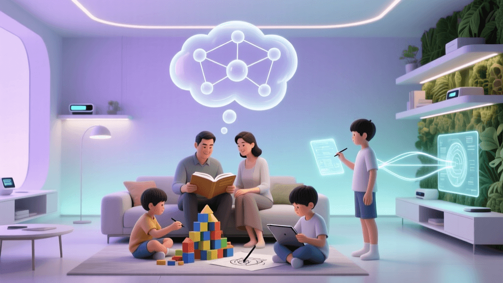 Aquarius Parenting Style: Progressive, Unconventional Family Life & Home Dynamics