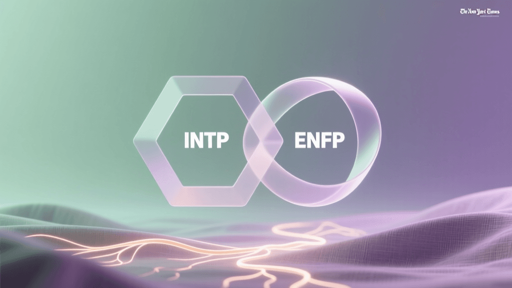 INTP and ENFP Trust Dynamics: Building Emotional Intimacy Step by Step