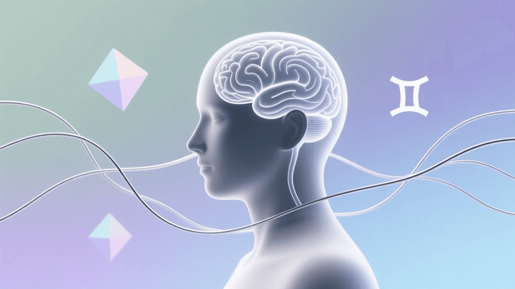 June 13 Gemini Health & Wellness Guide: Mind-Body Balance for the Curious Communicator