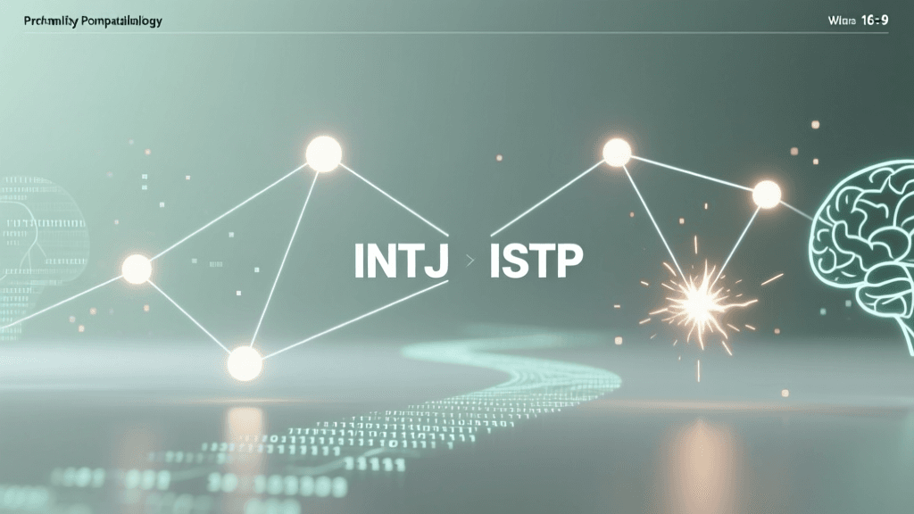 INTJ & ISTP Digital Compatibility: Texting, Social Media, and Long-Distance Connection