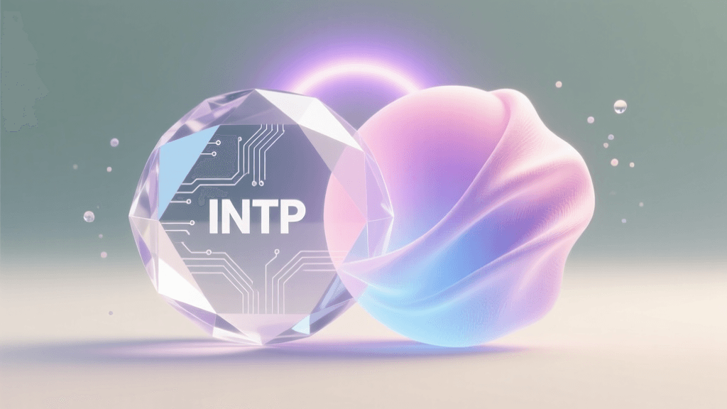 INTP and ISFP Love Languages: Bridging Logic and Sensation in Relationships