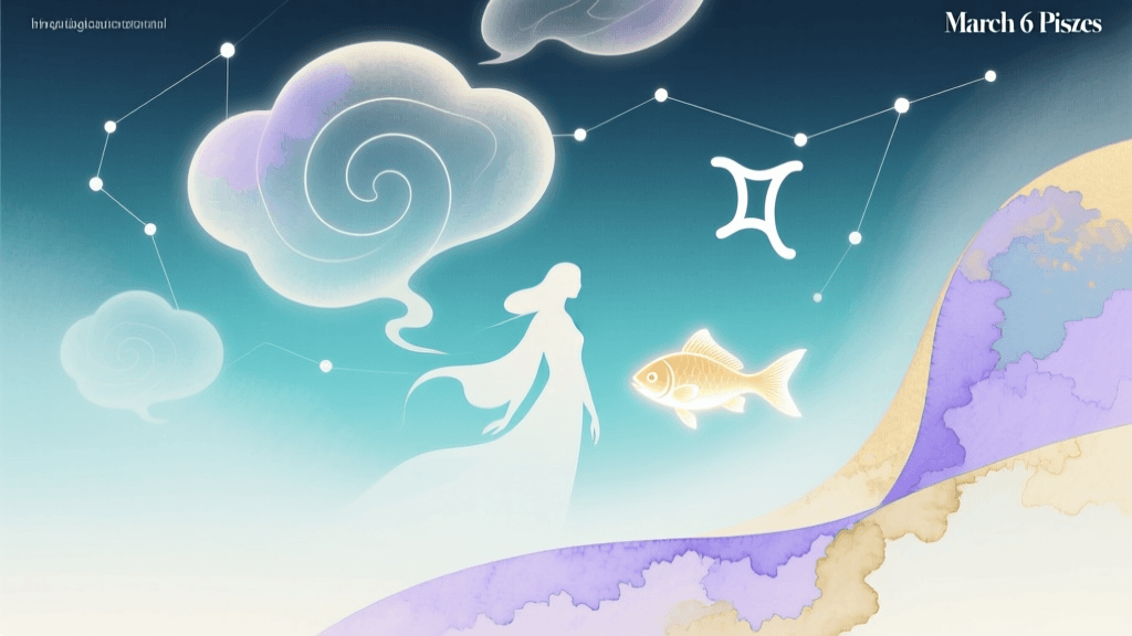 March 6 Zodiac: Pisces Personality, Traits & Unique Birthday Insights