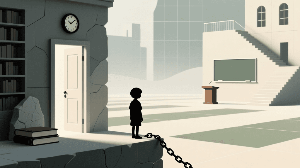 ISTJ Childhood Archetypes: Origin Stories, Trauma Patterns & Coming-of-Age Truths