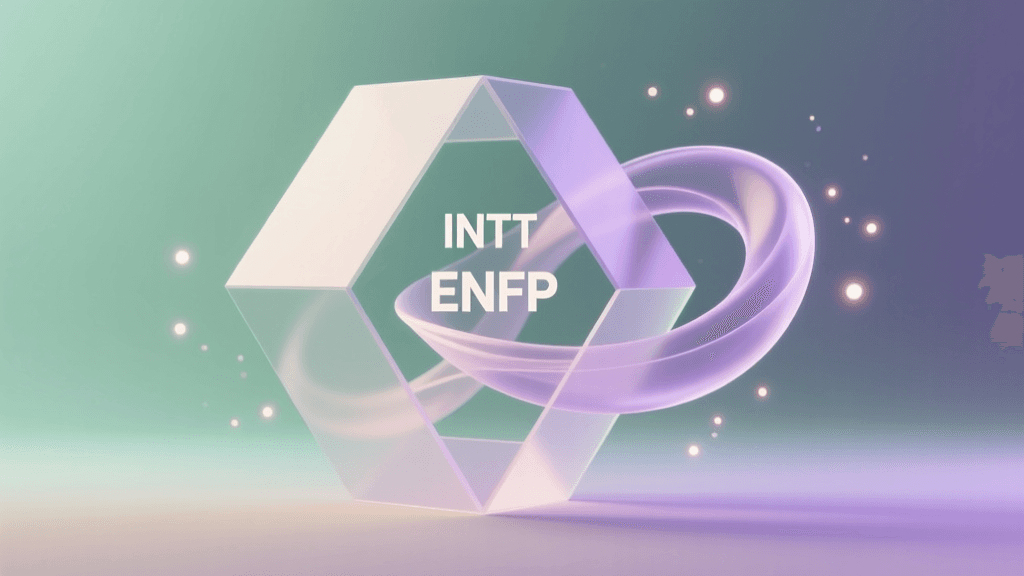 INTJ and ENFP Compatibility: Values, Beliefs & Life Philosophy Deep Dive