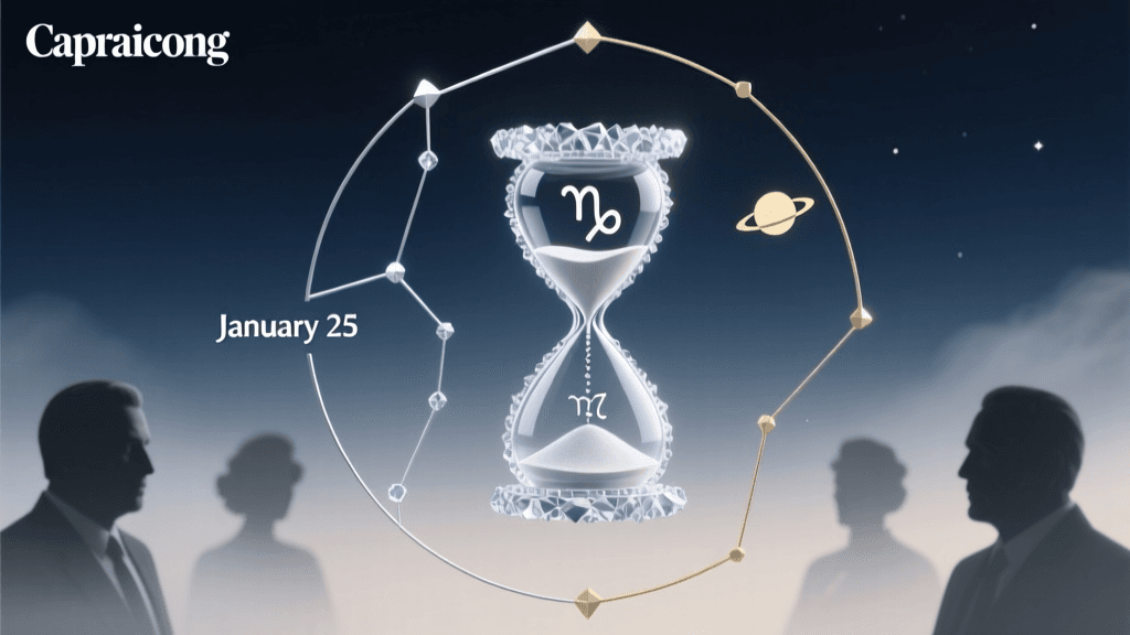Famous People Born on January 25 — Capricorn Strength & Legacy