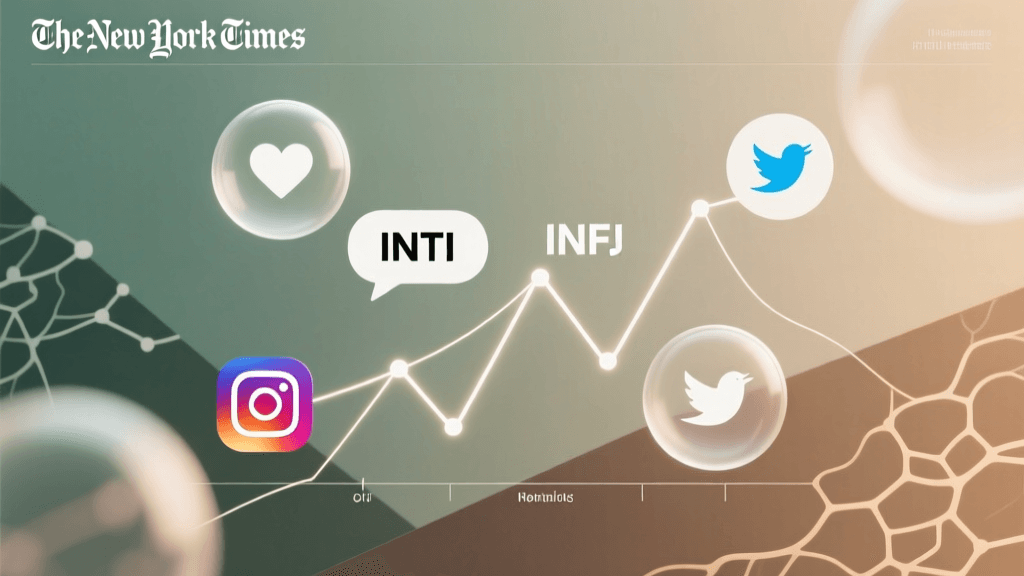 INTJ and INFJ Digital Compatibility: Texting, Social Media & Long-Distance Dynamics