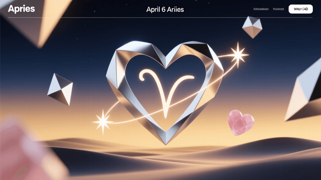April 6 Aries Love Profile: Romance, Compatibility & Relationship Insights