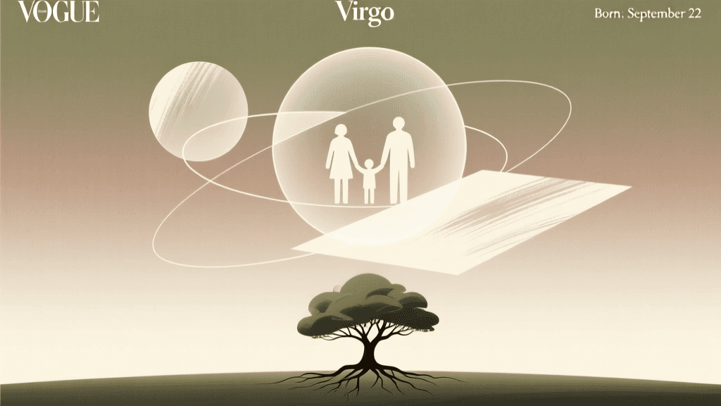 September 22 Virgo: Family, Friendship & Social Dynamics