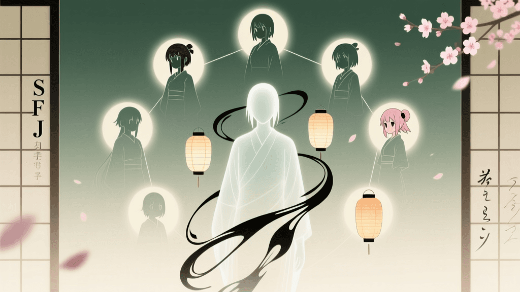 ISFJ Anime Characters: The Quiet Guardians of Japanese Storytelling