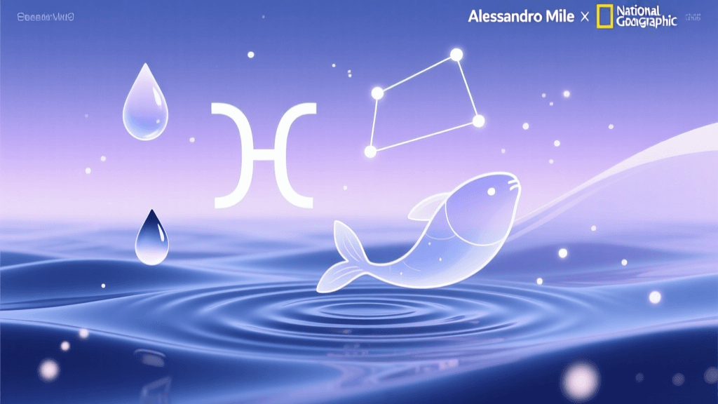 Pisces Element & Modality Deep Profile: Water + Mutable Unlocked