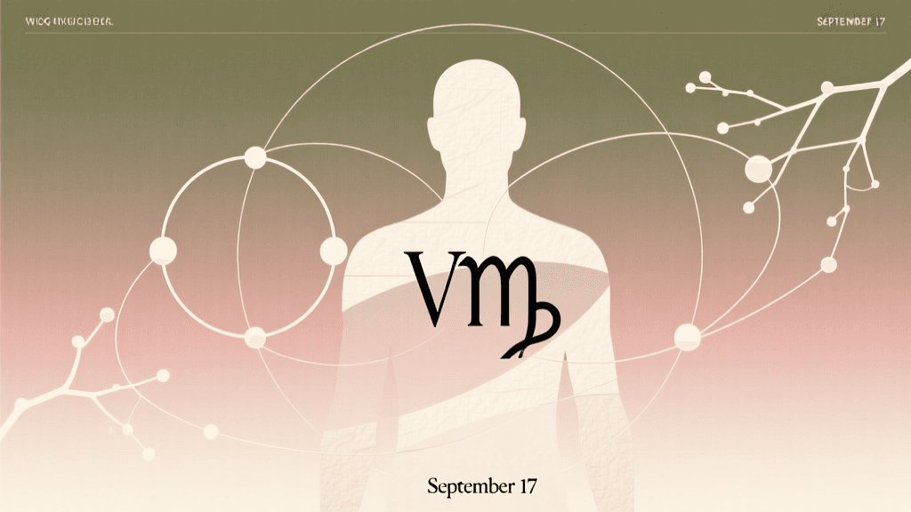 September 17 Virgo: Family, Friendship & Social Dynamics
