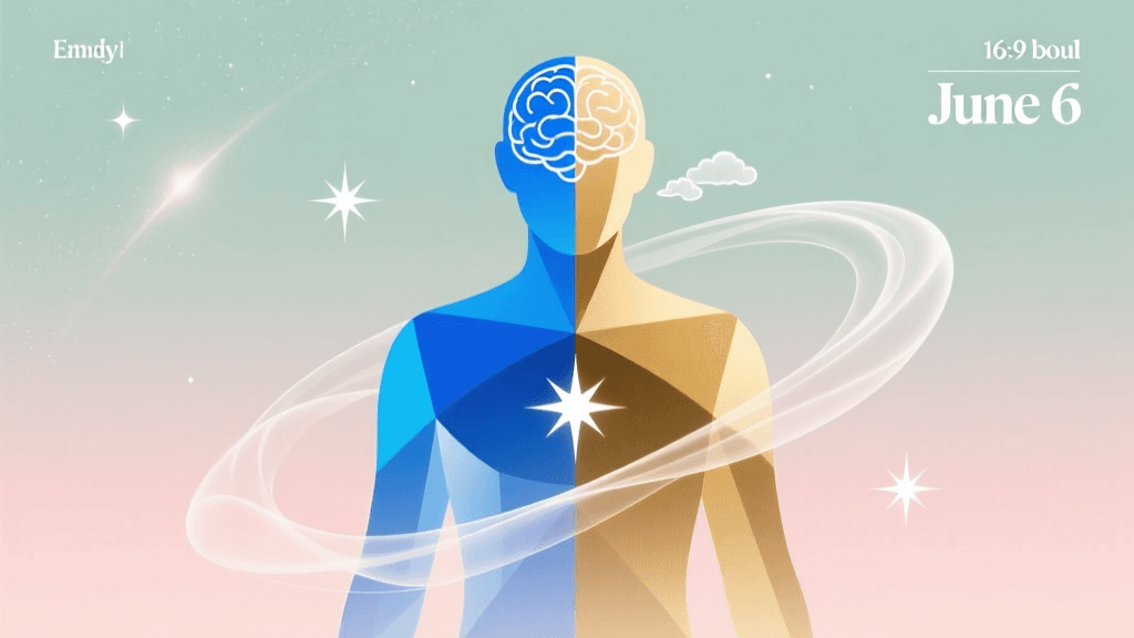 June 6 Gemini Health & Self-Care Guide: Mind-Body Balance for the Curious Communicator