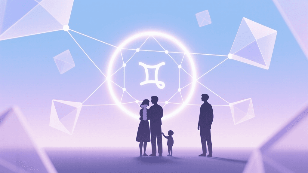 June 11 Gemini: Friendship, Family & Social Dynamics