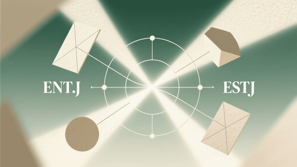 ENTJ and ESTJ Creative Compatibility: Hobbies, Collaboration & Shared Leisure