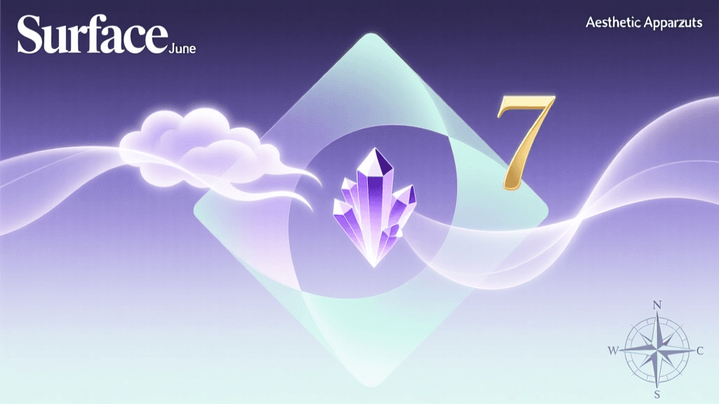 June 1 Gemini Lucky Elements: Life Fortune, Crystals & Destiny Themes