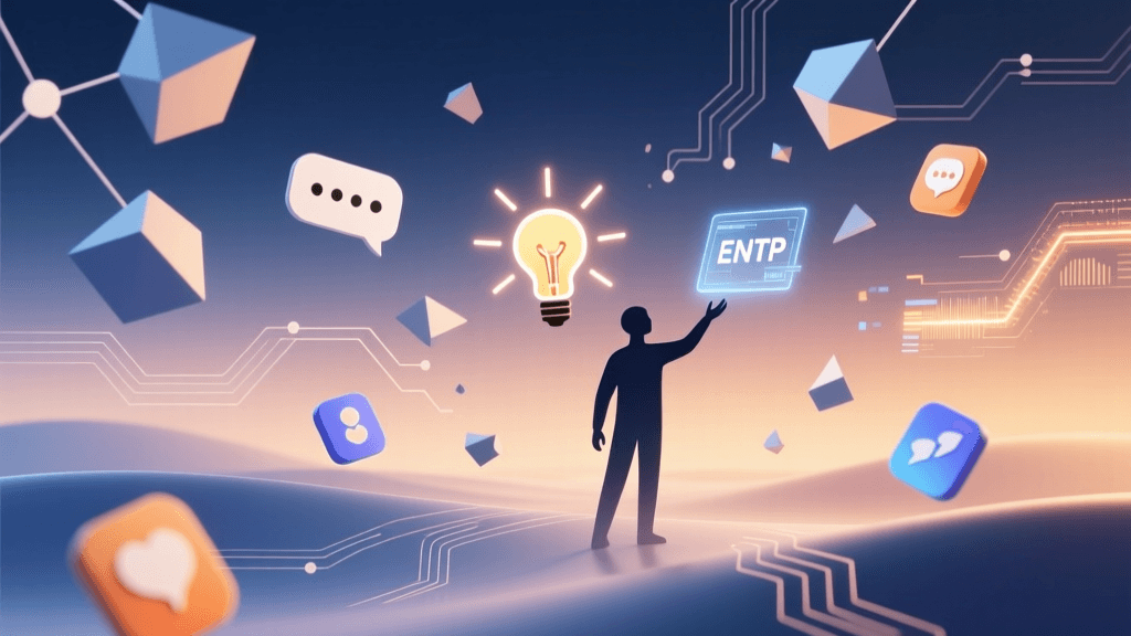 ENTP and Technology: How Debaters Navigate Digital Life