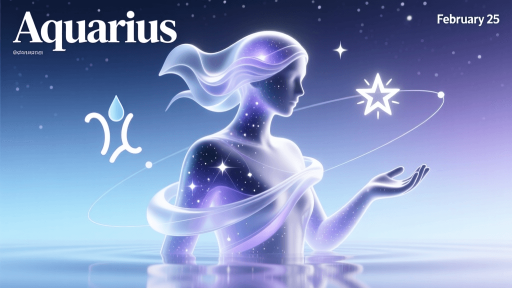 Aquarius Health & Wellness: Self-Care for February 25 Birthdays