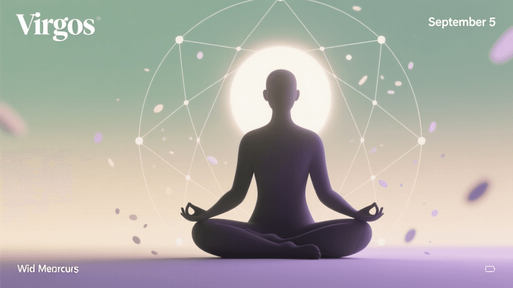 Virgo Health & Self-Care Guide for September 5 Birthdays