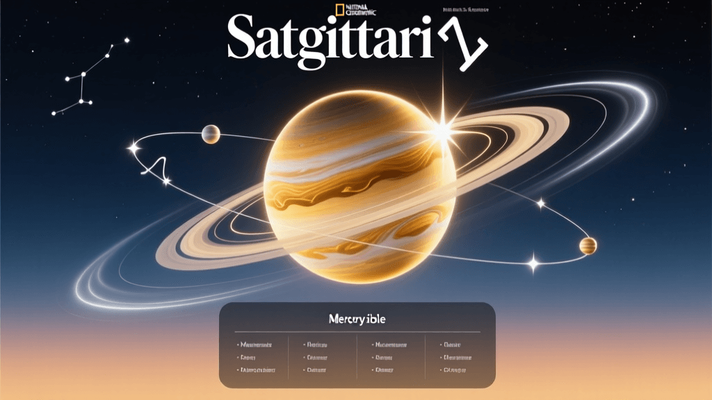 Sagittarius Ruling Planet Jupiter: Cosmic Influence & Personality Insights