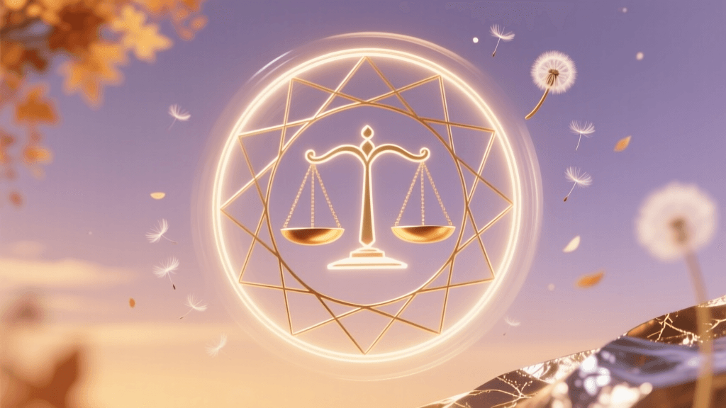 Libra Zodiac Wheel & Seasonal Energy: Balance at the Autumn Equinox