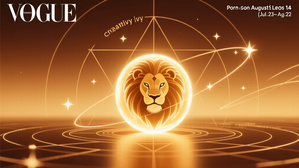 August 14 Zodiac: Leo Personality, Strengths & Unique Traits