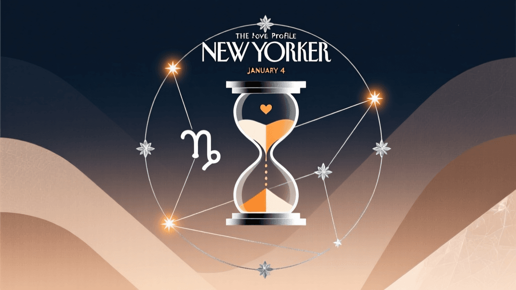Capricorn Love Profile: Romance, Compatibility & January 4 Birthday Insights