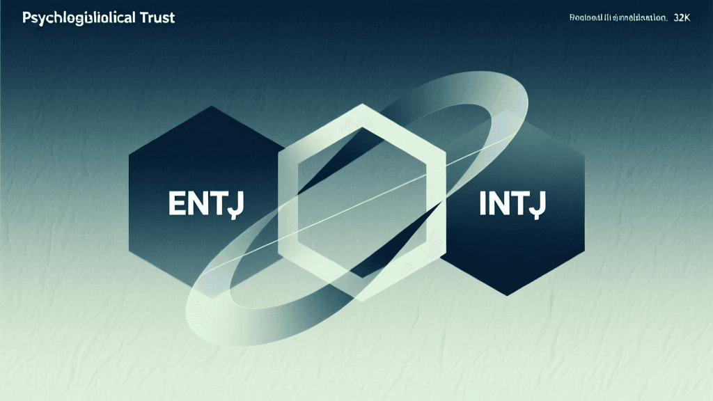 ENTJ and INTJ Trust Dynamics: Building Emotional Intimacy Through Strategic Vulnerability