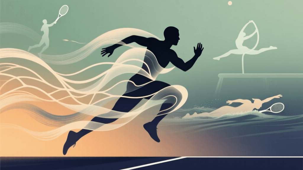 ISFP Athletes: The Quiet Champions of Sports Psychology and Performance