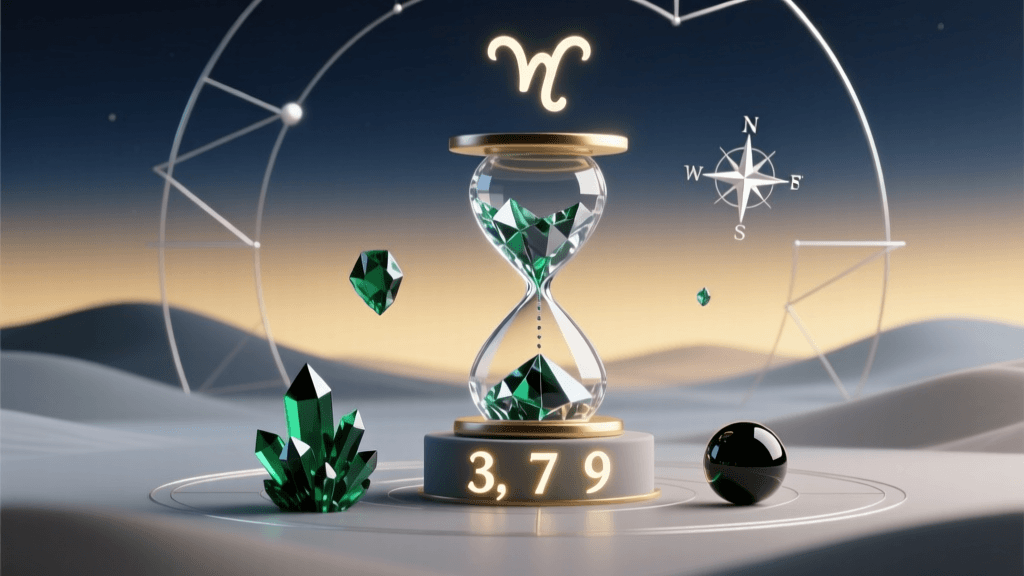 January 6 Capricorn Lucky Elements & Life Fortune Guide