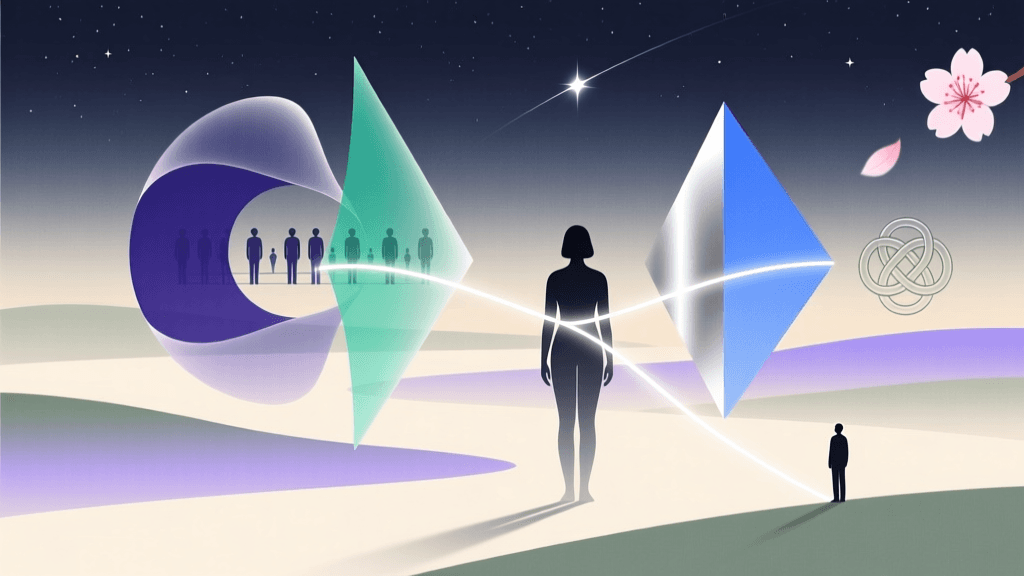 INFP Across Cultures: How Individualism, Collectivism, and Global Context Shape the Idealist