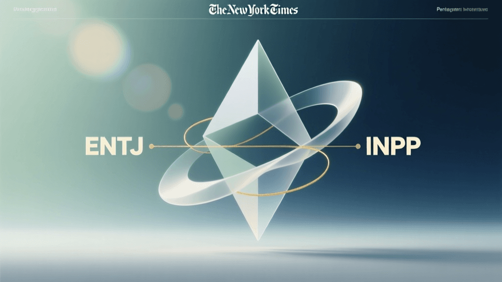 ENTJ and INFP Compatibility: Values, Beliefs & Shared Life Philosophy