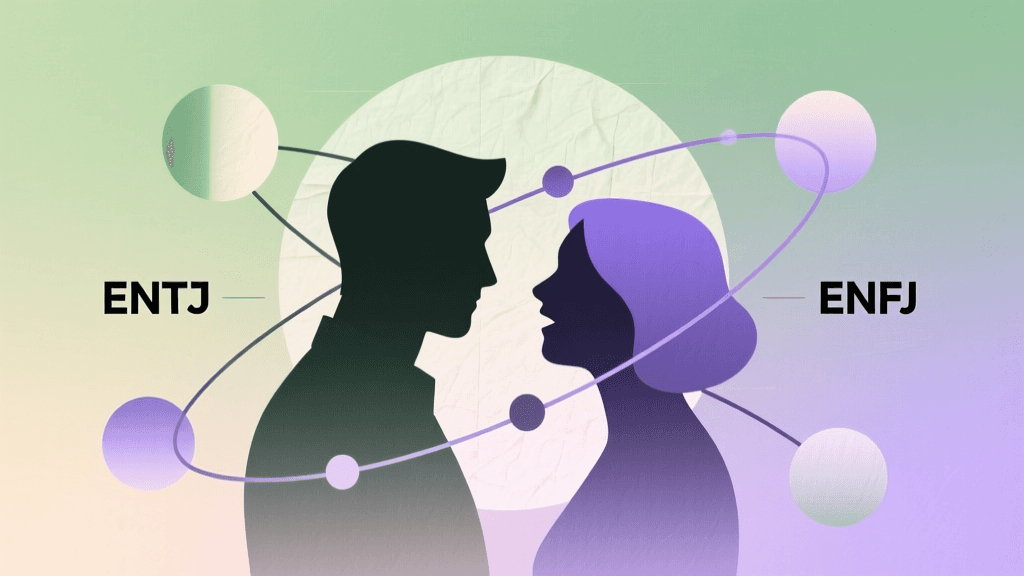 ENTJ and ENFJ Creative Compatibility: Hobbies, Collaboration & Shared Passion