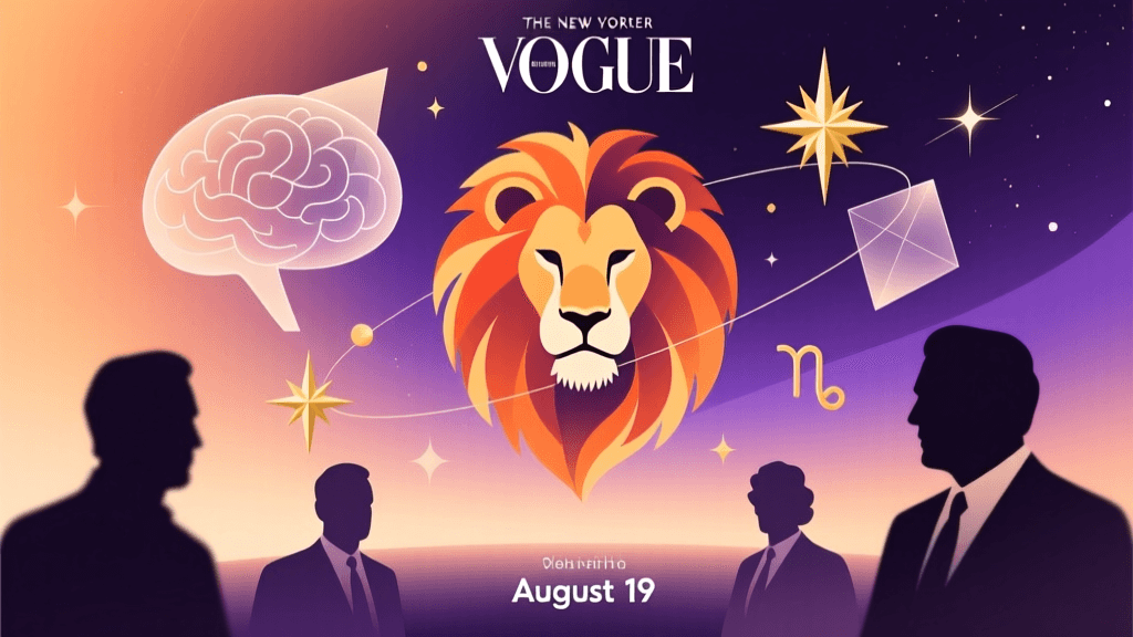 Famous People Born on August 19 — Leo Personality & Celebrity Insights