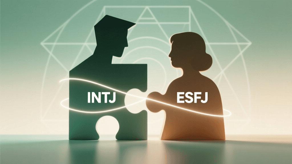 INTJ and ESFJ Parenting Dynamics: Building Harmony in Family Life
