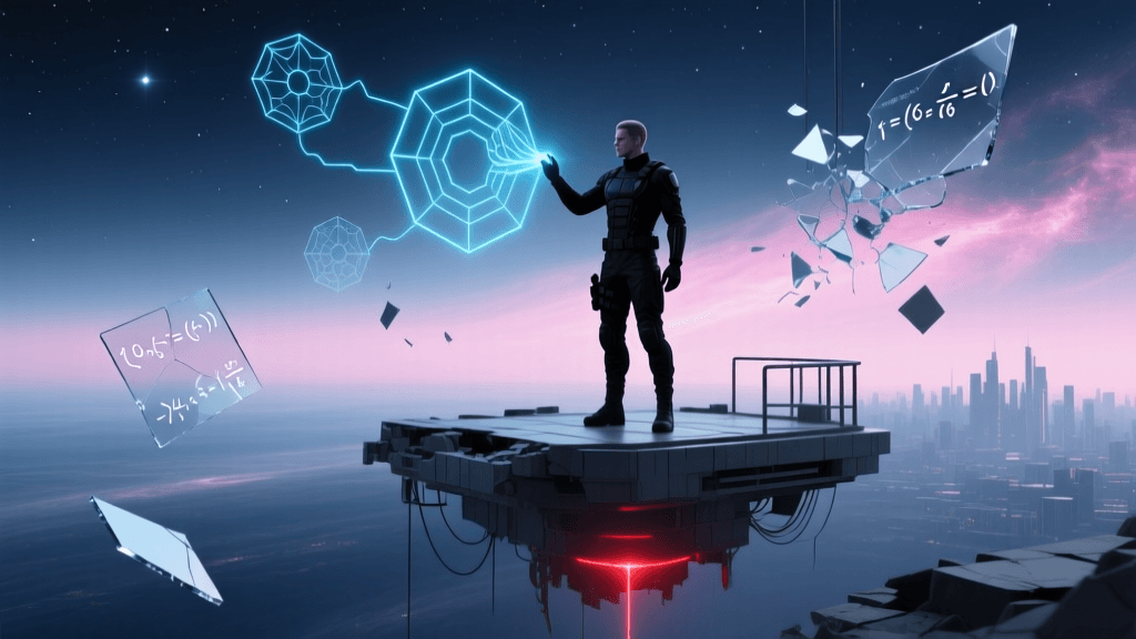 INTJ in Sci-Fi: The Architect of Dystopia and Cosmic Order