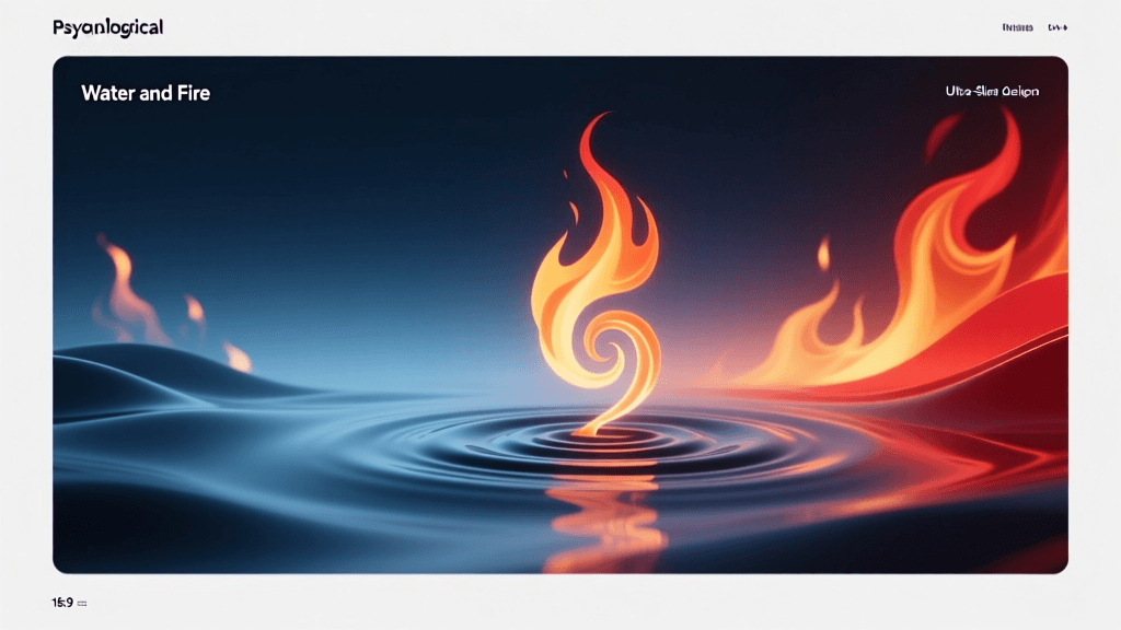 Water and Fire Element Compatibility: Passion, Depth, and Balance