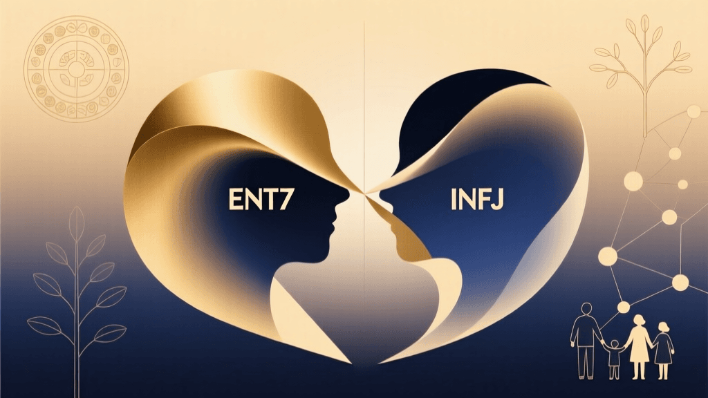 ENTJ and INFJ Parenting Dynamics: Building a Balanced Family Life