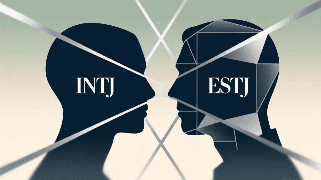 INTJ and ESTJ Love Languages: Bridging Logic and Loyalty in Relationships