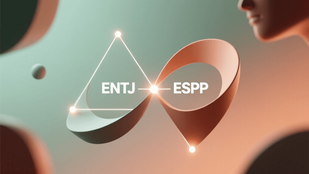 ENTJ and ESFP Stress Coping: Building Mutual Support in High-Pressure Partnerships