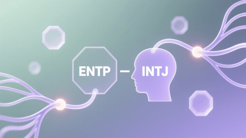 ENTP & INTJ Digital Compatibility: Texting, Social Media, and Long-Distance Connection