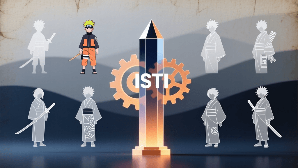 ISTJ Anime Characters: Duty, Discipline & the Japanese Archetype of the Steadfast Guardian