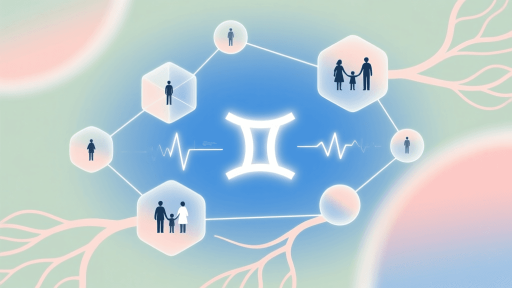 June 26 Gemini: Friendship, Family & Social Dynamics