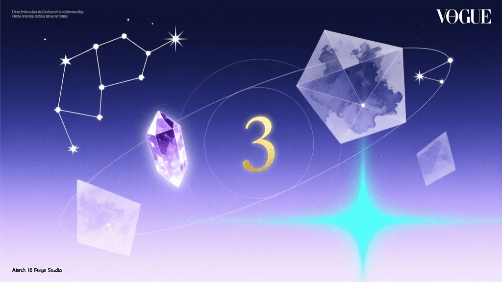 March 10 Pisces Lucky Elements: Life Fortune, Crystals & Destiny Themes