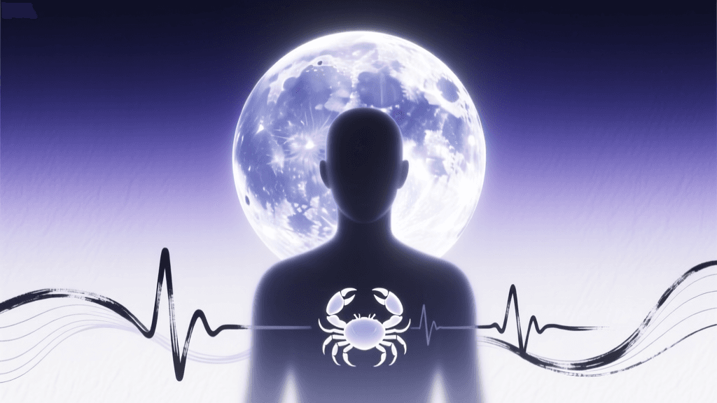 Cancer’s Ruling Planet: How the Moon Shapes Emotional Depth & Intuition