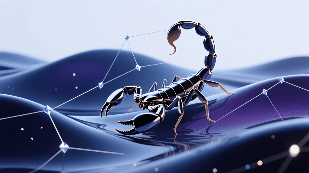 Scorpio Element & Modality Deep Profile: Water + Fixed Power Explained